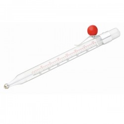 Avanti  - Tempwiz Glass Tube Deep Fry/Candy Thermometer