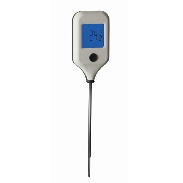 Avanti  - Digital Large Screen Steak Thermometer - White