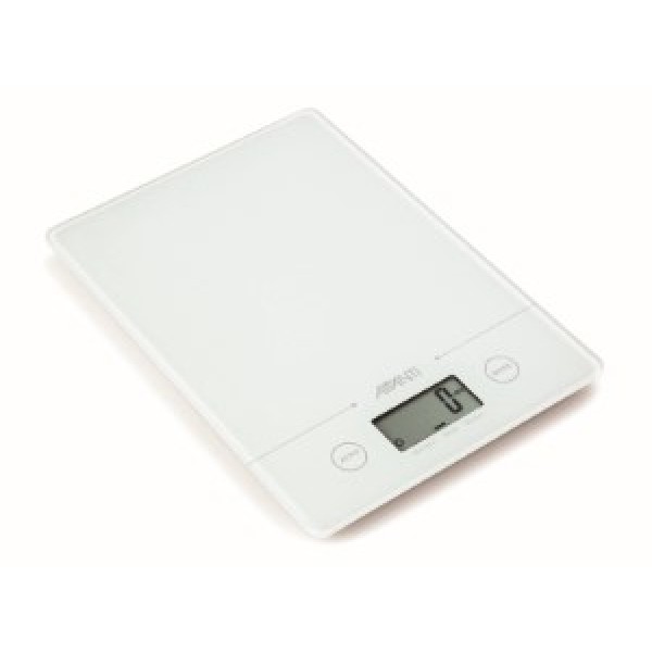 Avanti  - Compact Digital Kitchen Scale - White