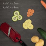 Borner Multi Slicer Red