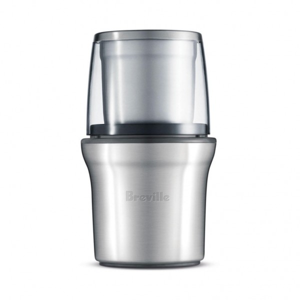 Breville GRINDER - the Coffee & Spice Brushed Stainless Steel