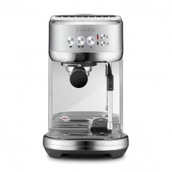 Breville ESPRESSO MACHINE MANUAL - Bambino Espresso Machine