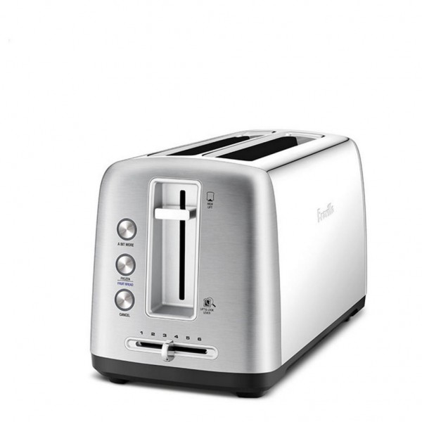 Breville TOASTER - The Toast Control 4 Slice Long Slot Toaster