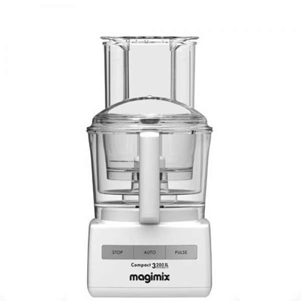 Magimix Food Processor 3200XL White 