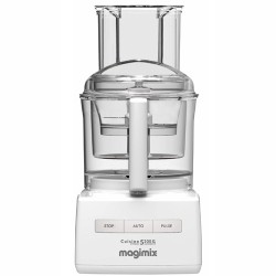 Magimix Food Processor 5200XL White