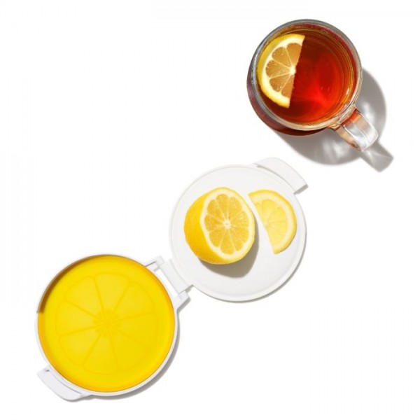 OXO - Cut & Keep Silicone Lemon Saver