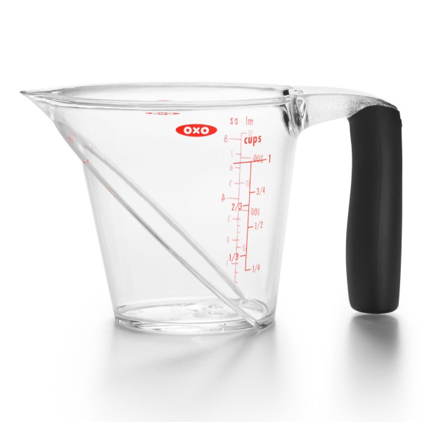 OXO - Angled Measuring Cup - 1 Cup/ 237ml