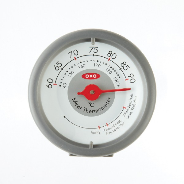 OXO - Chef's Precision Analog Leave-In Meat Thermometer