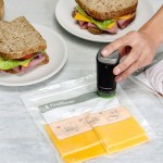 Sunbeam FoodSaver® Handheld Vacuum Sealer + Starter Kit
