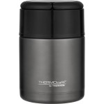 THERMOcafé™ Vacuum Insulated Food Jar 800ml - Smoke