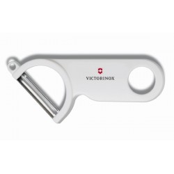 Victorinox - Swiss Peeler,Stainless Steel Blade,White