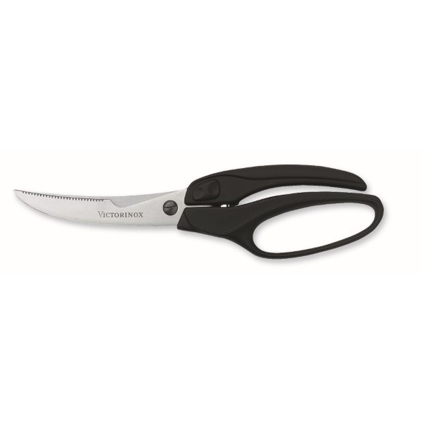 Victorinox - Poultry Shears,25cm O/A,Stainless Blades,Enclosed Bottom 