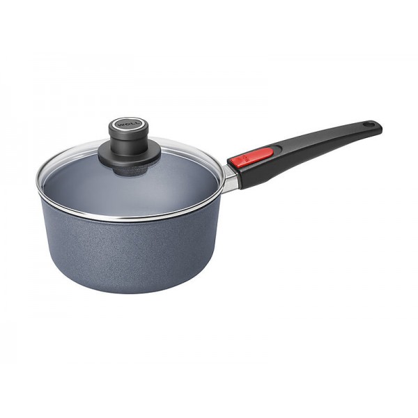 WOLL Diamond Lite Detach Handle Induct Saucepan 20cm 2.5L With Lid Gift Boxed