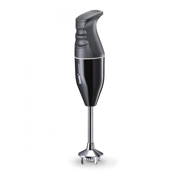 Bamix Classic Immersion Blender 140W Black