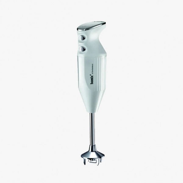 Bamix Prime 250W Stick Blender - White