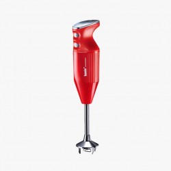 Bamix Prime 250W Stick Blender - Red