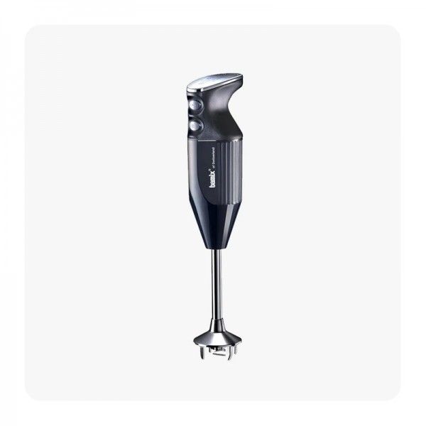 Bamix Maxx 350W Stick Blender - Black