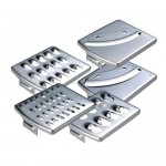 Bamix SliceSy Replacement Blade Thin Slicer